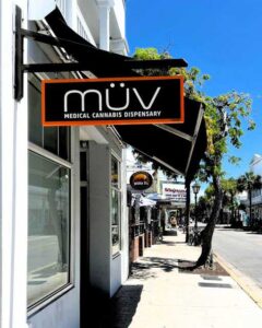 MÜV Medical Cannabis Dispensary